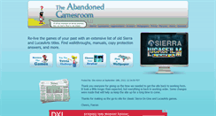 Desktop Screenshot of agamesroom.com